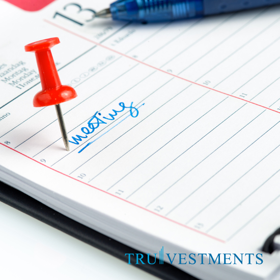 Truvestments - Wealth Management Formula - 45-Day Meeting